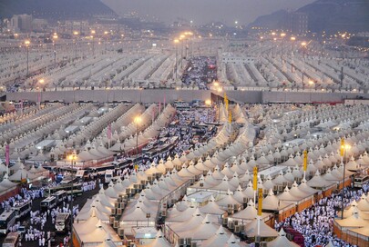 Economy Short Hajj Package 