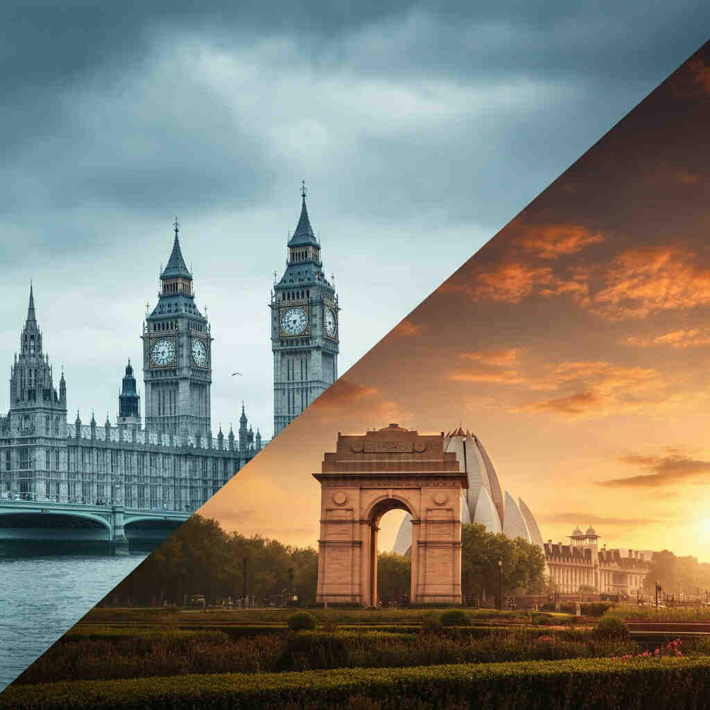 London, UK to Delhi Flights