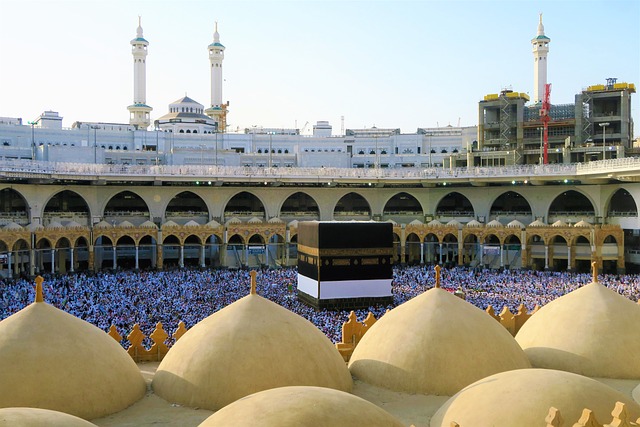 7 Stages of Hajj for First Time Participant