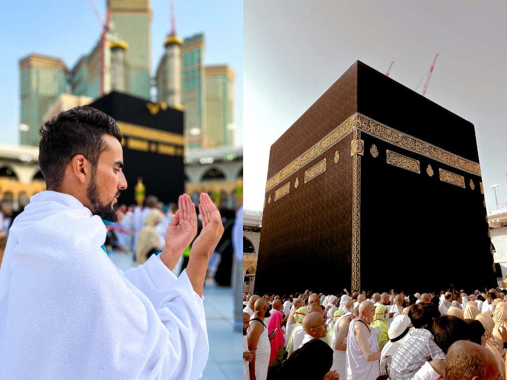 Umrah dua list that will help you in holy journey