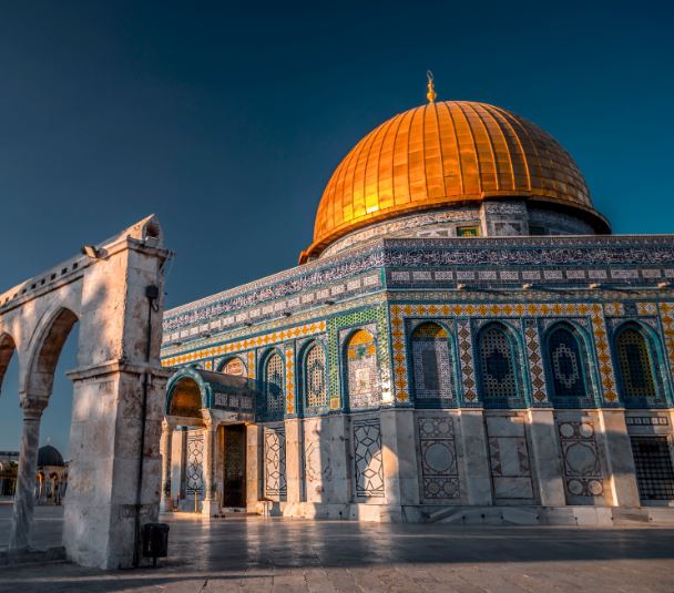 Al Aqsa Mosque Tour