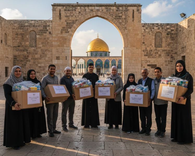 Al Aqsa Mosque Tour
